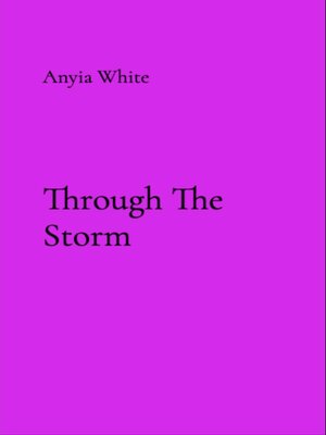 cover image of Through the Storm